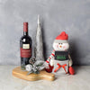 Snowman’s Wine & Chocolate Pairing from Snowman's Wine & Chocolate Pairing | Canada Baskets - Canada Delivery