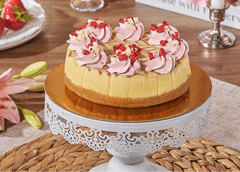 Strawberry Cheesecake, cake gift, cake, dessert gift, dessert, cheesecake gift, cheesecake