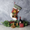 Sweet Reindeer Stocking Gift Set fromCanada Baskets - Canada Delivery