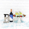 Sweet Summer Delights Wine Gift Set from Canada Baskets - Canada Delivery