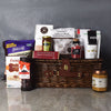 Sweet & Savoury Kosher Treats Basket - Canada Baskets - Canada Delivery