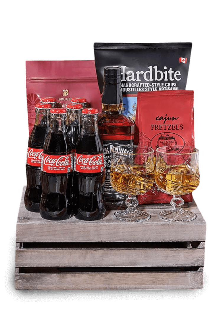 Thank You Gift Basket Canada