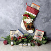 The Cured Meat Stocking Gift Set from Canada Baskets - Canada Delivery