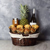 Tropical Muffin Gift Basket from Canada Baskets - Canada Delivery