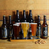 The Ultimate Craft Beer of the Month Club is perfect for discovering new brands and expanding your beer tasting horizons, or the horizons of the beer lover in your life, with one set for you and one set for them from Canada Baskets - Canada Delivery