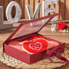 Valentine’s Day Cookie Gift Box, cookie gift, cookie, valentines day gift, valentines day, Canada delivery