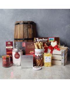 All Things Chocolate Gift Basket