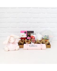 BABY GIRL IS A BLISS GIFT BASKET