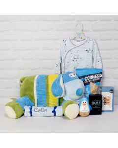 NEW BABY WISHES GIFT SET