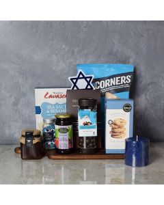 Kosher Snacking Gift Basket