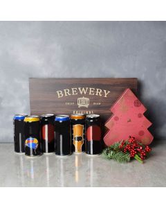 Christmas Cheer & Beer Gift Set
