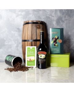 Hillcrest Irish Coffee Gift Basket