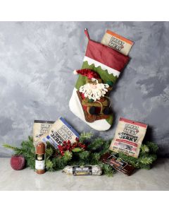 The Cured Meat Stocking Gift Set