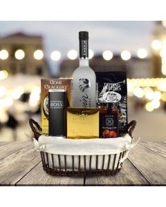 Custom Liquor Gift Baskets Toronto