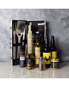 Rosedale Barbecue Gift Set