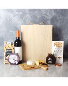 Celebrate Wine Gift Crate
