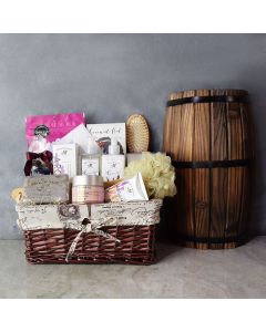 Soothing Lullaby Spa Gift Set