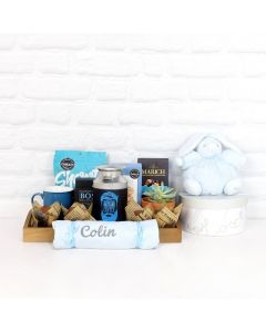 LITTLE BABY YOU ARE MINE GIFT BASKET