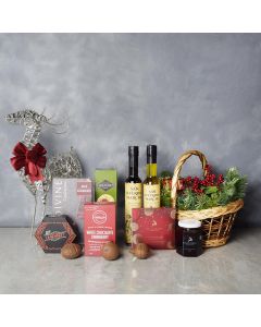 Holiday Appetizer Gift Spread