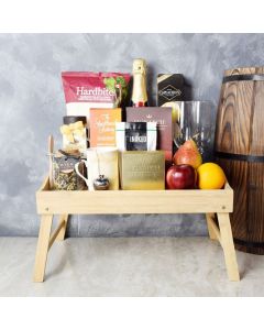 Meadowvale Champagne Gift Basket