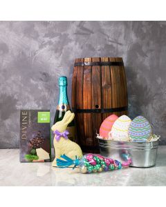 Easter Celebration Chocolate & Champagne Gift Set