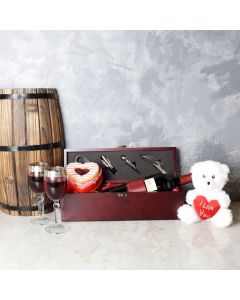 Gerrard Valentine’s Day Wine Box