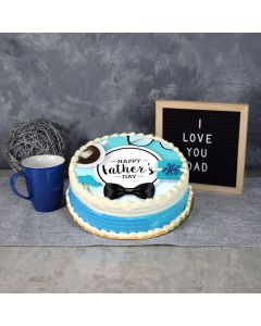 Deluxe Father’s Day Cake