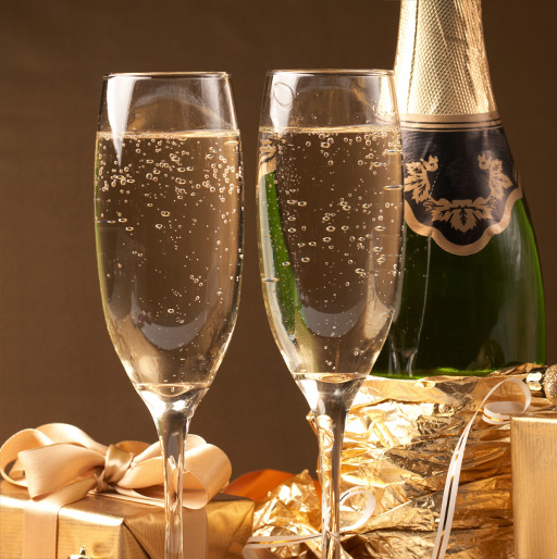 Our Champagne Gift Ideas for Co-Workers