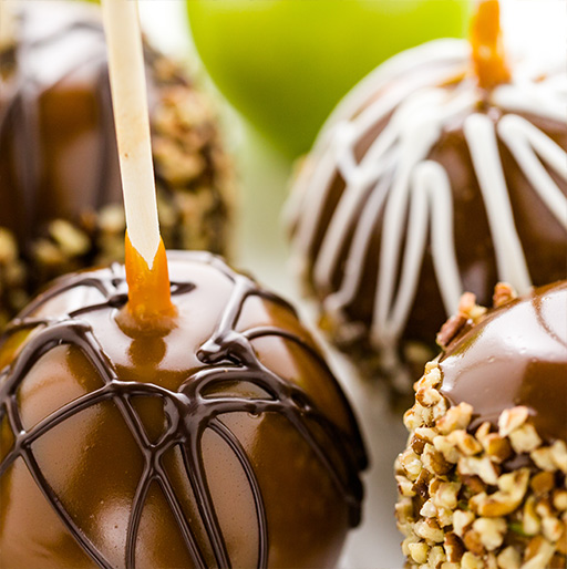 Our Chocolate Dipped Fruit  Gift Ideas for Co-Workers