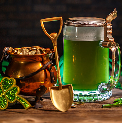 Our St. Patrick’s Day Gift Ideas for Bosses & Co-Workers